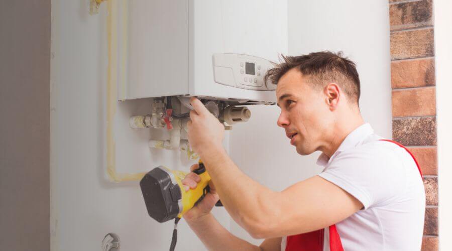 Professional Leak Detection in Margie, MN