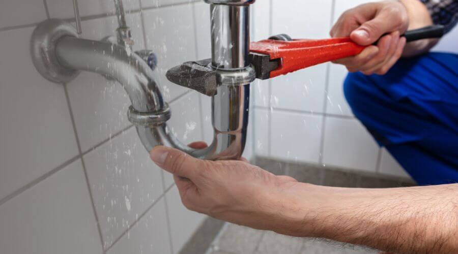 Underground Leak Detection in Margie, MN